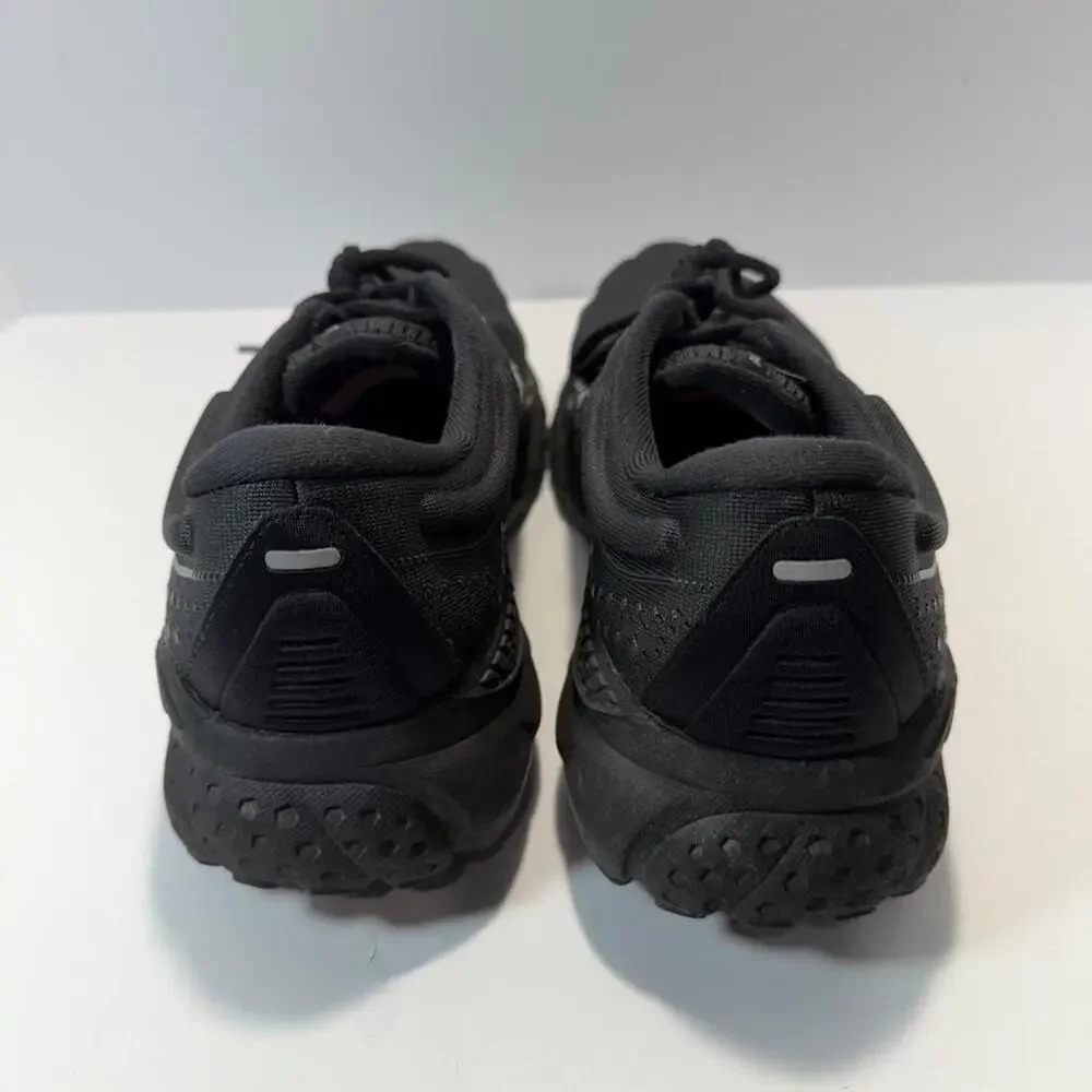 Brooks Adrenaline GTS 21 Mens 11.5 D Black 1103491D020  Running Work Shoes